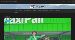 Desktop Screenshot of coronadodigital.com